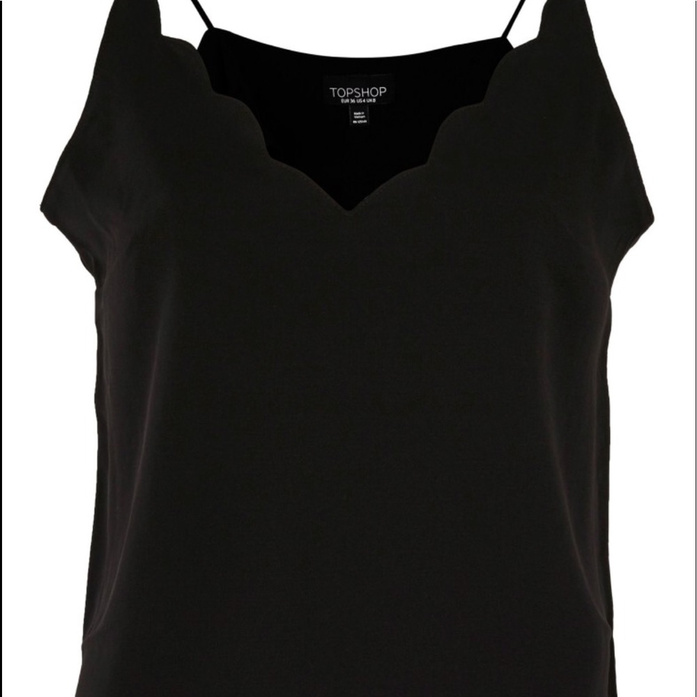 Black blouse